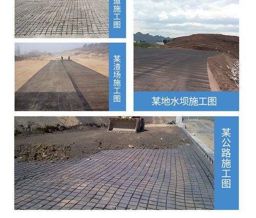 攀枝花鋼塑土工格柵耐風化 路橋聚丙烯土工格柵行業品牌