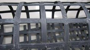 廠家出廠價直銷 40kn鋼塑加筋復(fù)合土工格柵