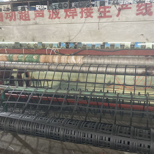 興安盟土工格柵型號(hào)鋼塑土工格柵廠家直銷