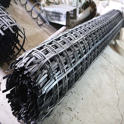 鋼塑土工格柵 現代土木工程的堅固基石