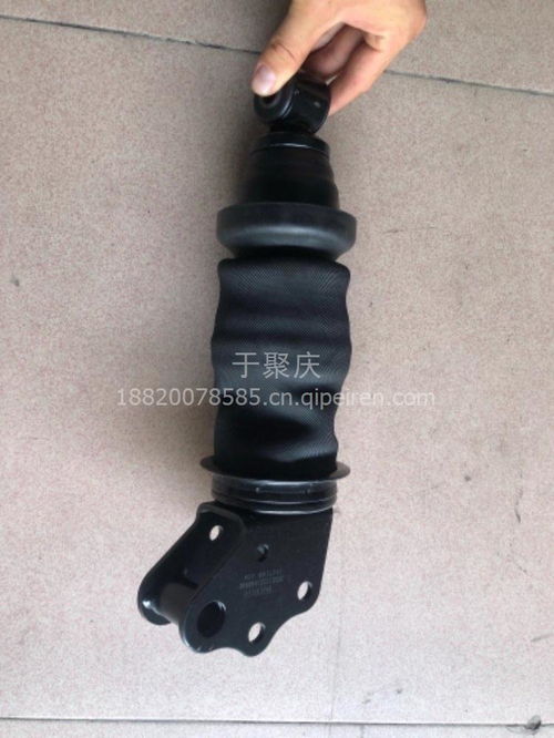 陜汽德龍X3000氣囊懸掛系統(tǒng)全解析 減震器、氣囊及配件選購(gòu)指南